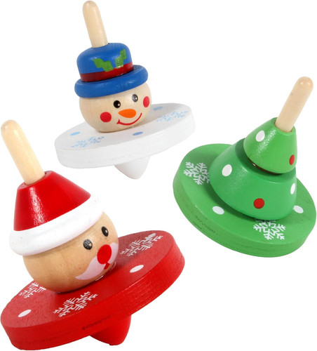 Trottola natale fsc - -, di