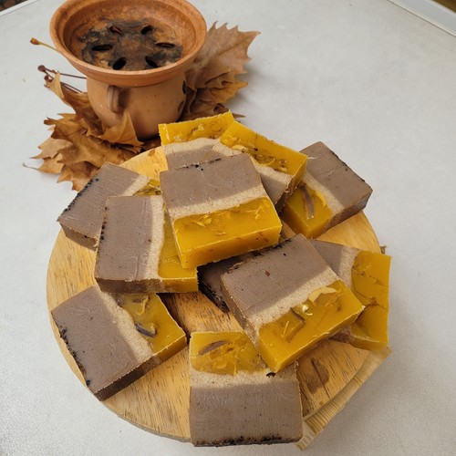 Sapone fatto mano - fatto, a