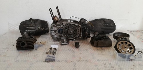 1986 blocco motore - 1986,