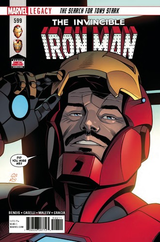Invincible iron man - iron,