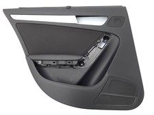 PANNELLO INTERNO SPORTELLO PORTIERA POST SX AUDI A4 AVANT '2010 COD. 8K0867306