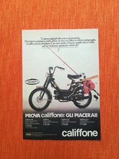 PUBBLICITA' ORIGINALE