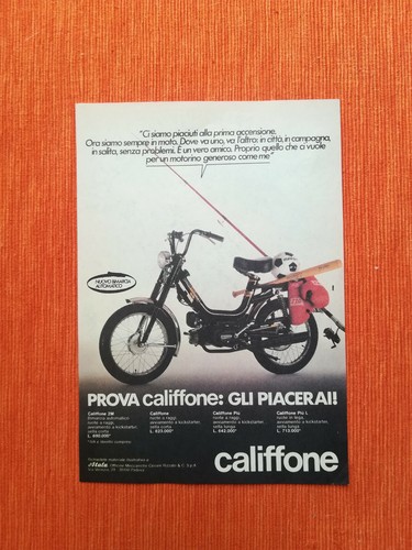 Pubblicita originale - pubblicita',