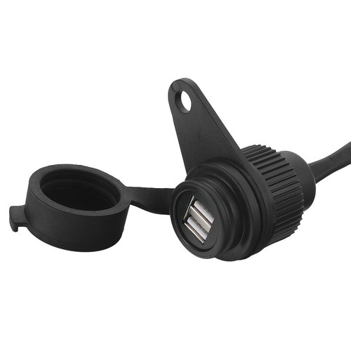 Moto prise charge usb - prise,