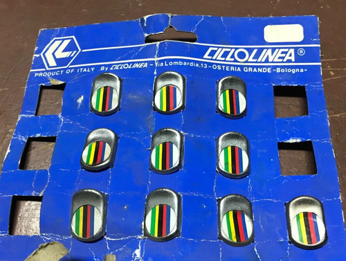 Coppia clip ferma - 2, pz