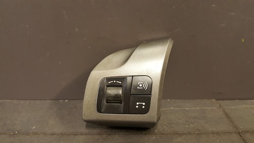Commande volant gauche opel - au,