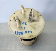 POMPA GALLEGGIANTE CARBURANTE SERBATOIO FIAT IDEA 1.3 MJT ANNO 2006 RICAMBI AUTO