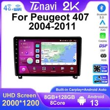 For Peugeot 407 2004-2011