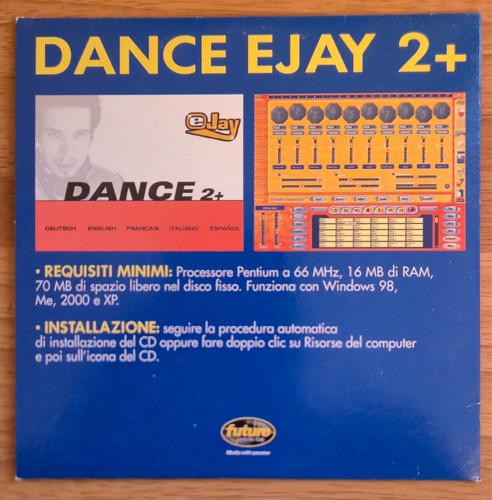Dance ejay per - dance, pc