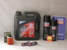 Kit Manutenzione Bombardier DS 650 Ispezione Candela Olio Service