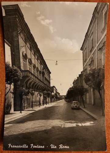 Francavilla fontana - francavilla,