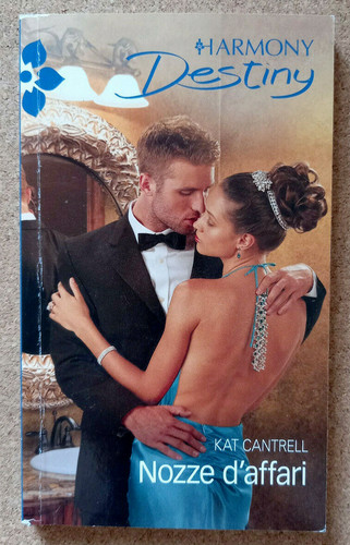Libro romanzo nozze affari - libro,