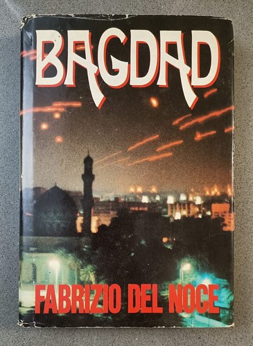 Bagdad fabrizio del noce - del,