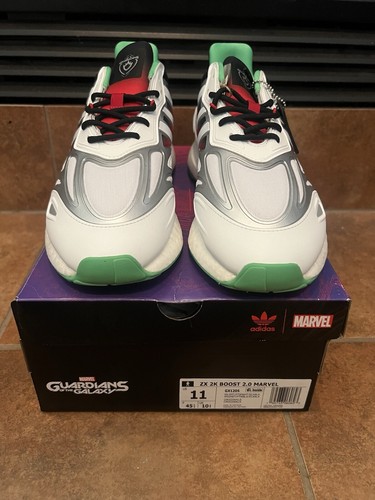 Taglia adidas marvel x zx - 11,
