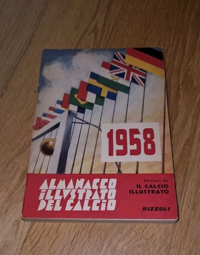Almanacco illustrato del - almanacco,
