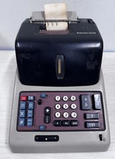 Calcolatrice Meccanica