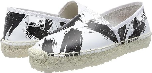Love moschino espadrillas - love,