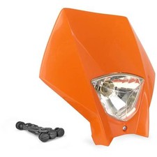 Headlight Light Front Masque