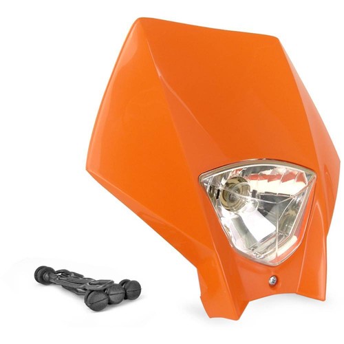 Headlight light front masque - headlight,