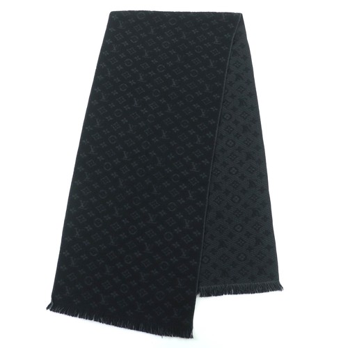 Grande sciarpa louis vuitton - louis,