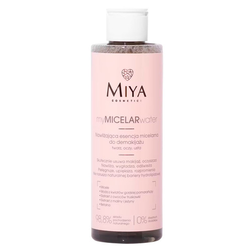 Miya mymichelarwater - miya,