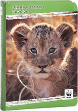 WWF - Diario Scuola 2025-2026