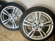 CERCHI ORIGINALI BMW 18” M-SPORT COMPLETI DI GOMME INVERNALI
