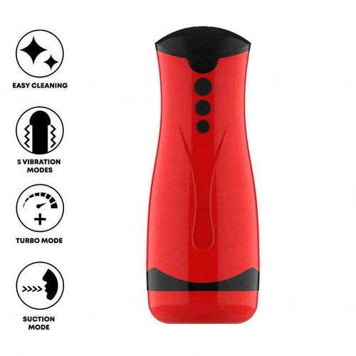 Jamyjob dameron suction and - jamyjob,