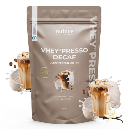 Caffè proteico decaffeinato - proteico,