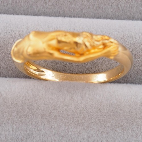 Anello fascia carrera - anello, y
