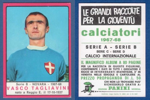 Figurina calciatori panini - calciatori,