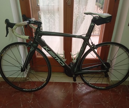 Bici corsa nera - corsa, ke-r5