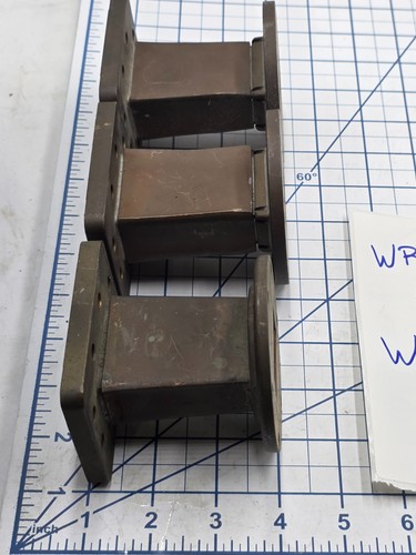 Waveguide transizione 137 a - transizione, wr-137