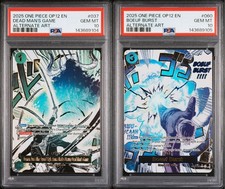 PSA 10 - 037 060 Demon Aura