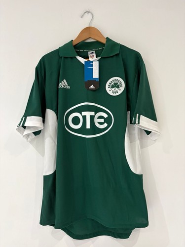 Panathinaikos home 2002 - panathinaikos, 2002/03