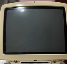 Apple iMac G3 - SCHERMO CON