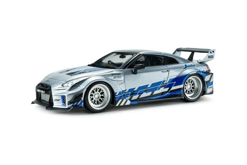 Nissan r35 liberty - nissan,