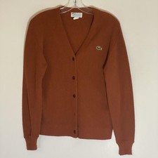 Maglione vintage Lacoste uomo