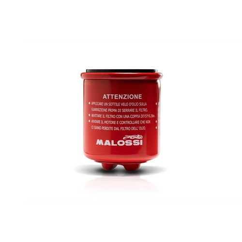 Filtro olio malossi red chilli - filtro,