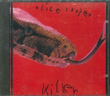ALICE COOPER "Killer" CD-Album