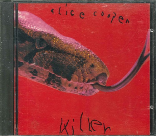 Alice cooper killer - "killer", cd-album