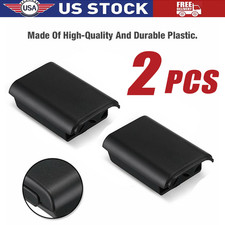 2X AA Battery Back Cover Case