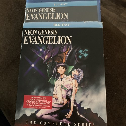 Neon genesis evangelion - neon,