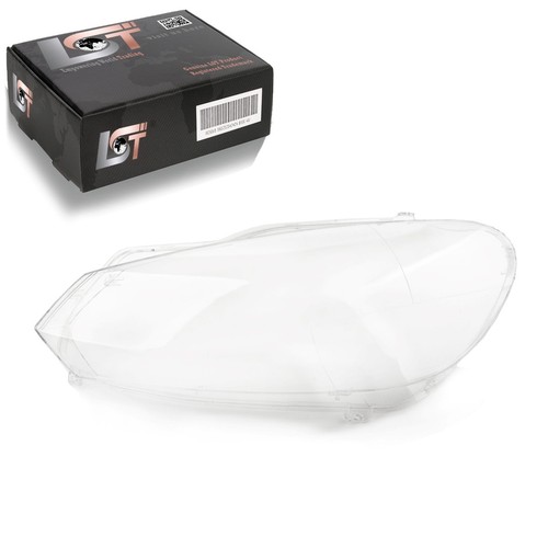Vetro fari diffusore sinistro - fari,