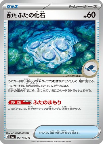 Antica copertina fossil sv7 - copertina,