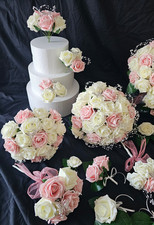 Fiori matrimonio avorio