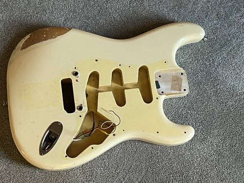 Corpo chitarra squier japan - chitarra,