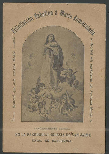 Santino antico madonna - la,