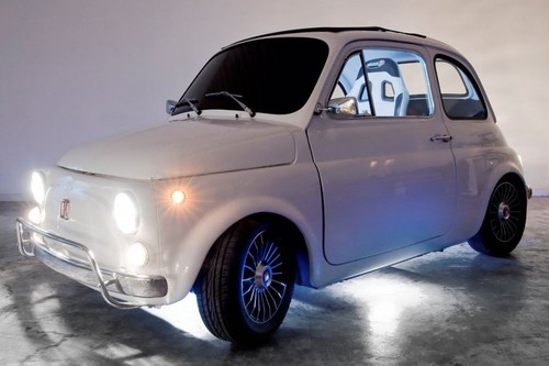 Kit led fiat 500 1957 - h4,