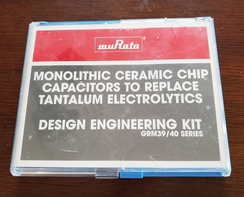 Murata grm monolitico - murata,